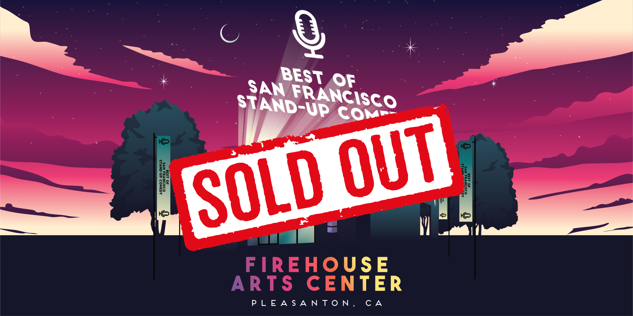 Best of San Francisco Comedy - SOLD OUT