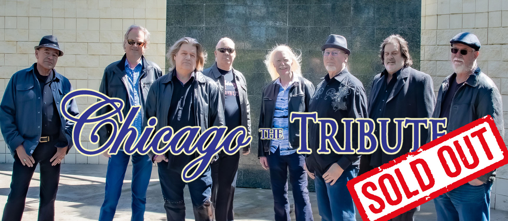 Chicago the Tribute - Sold Out