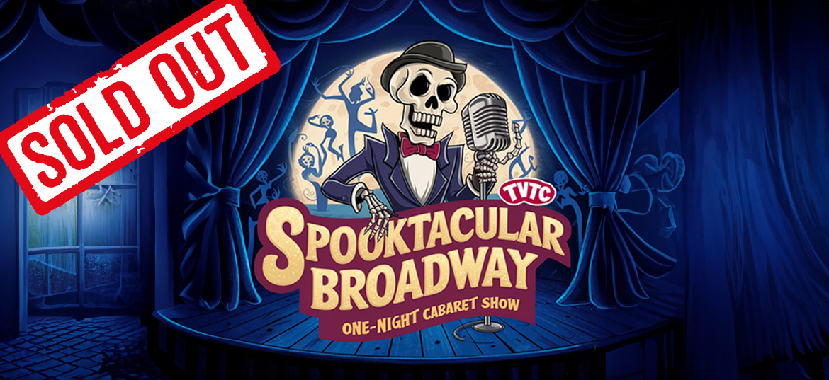 Spooktacular Broadway