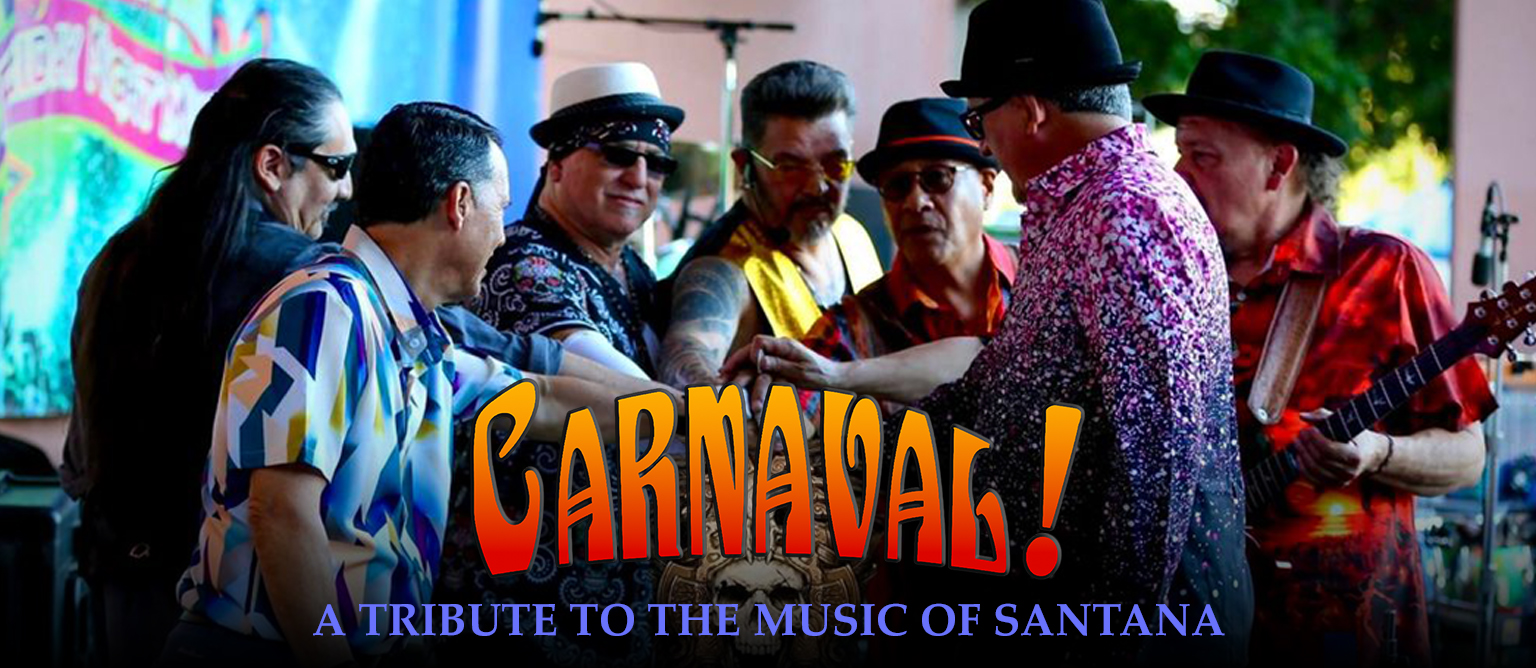 Carnaval! A Tribute to the Music of Santana