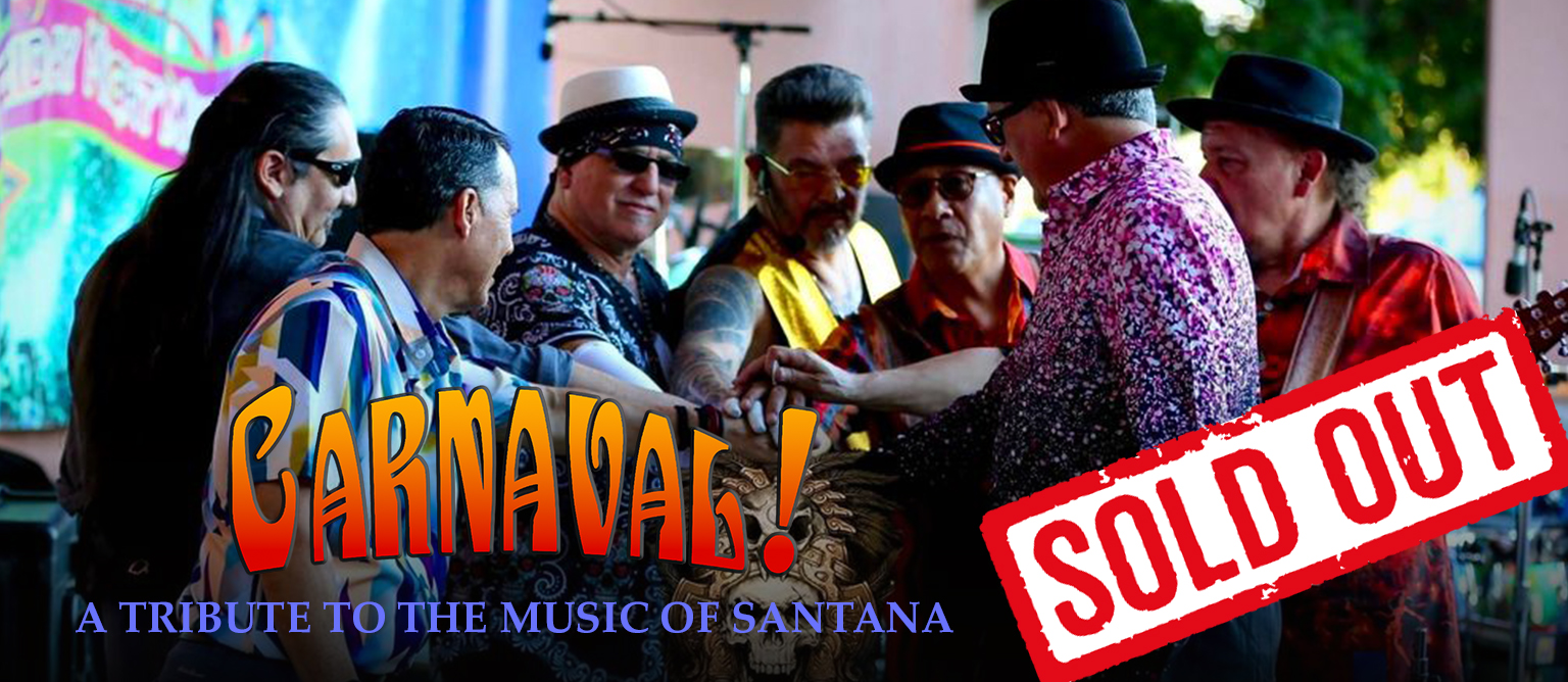 Carnaval - SOLD OUT