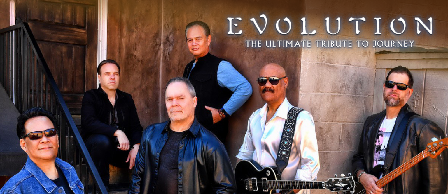 Evolution - The Ultimate Tribute to Journey