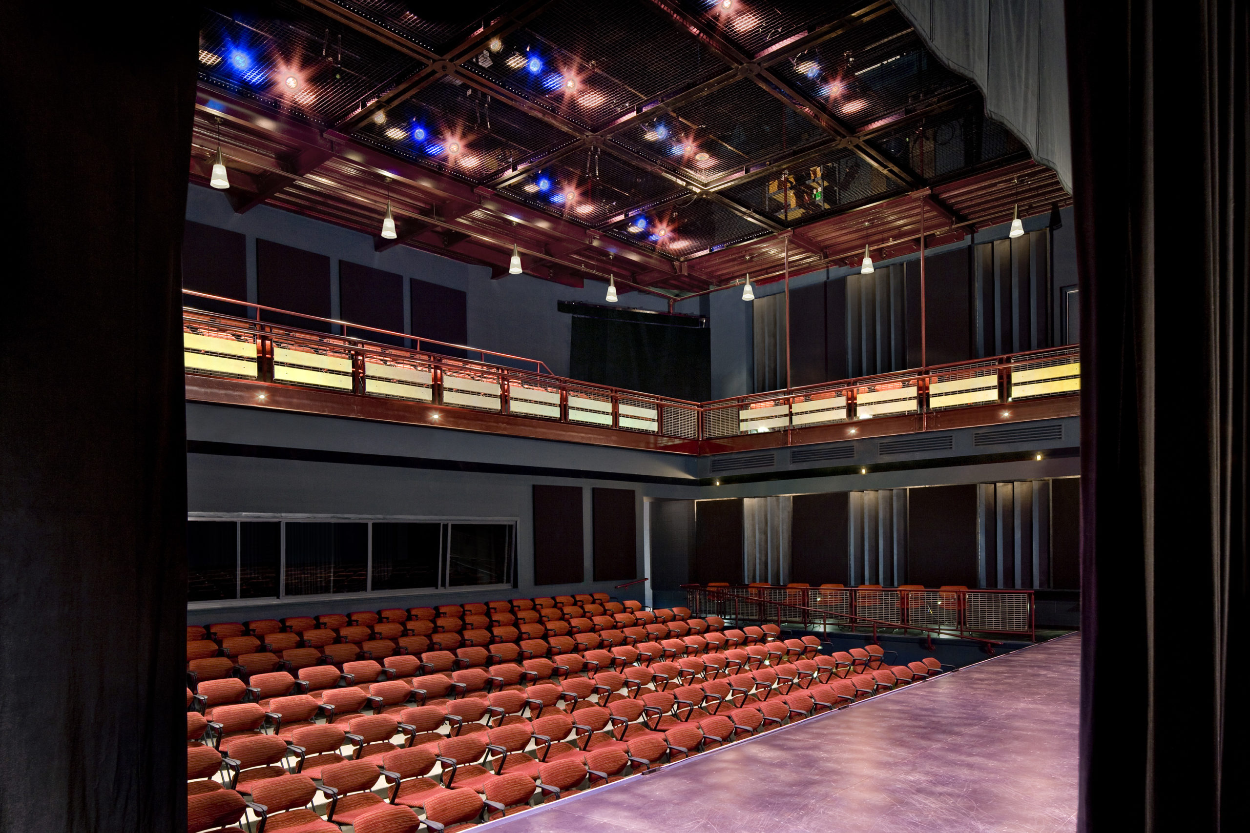 Firehouse-Arts-Center-Theater