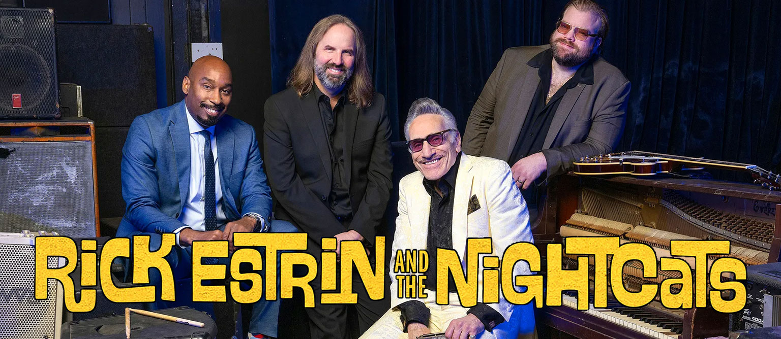 Rick Estrin and the Nightcats