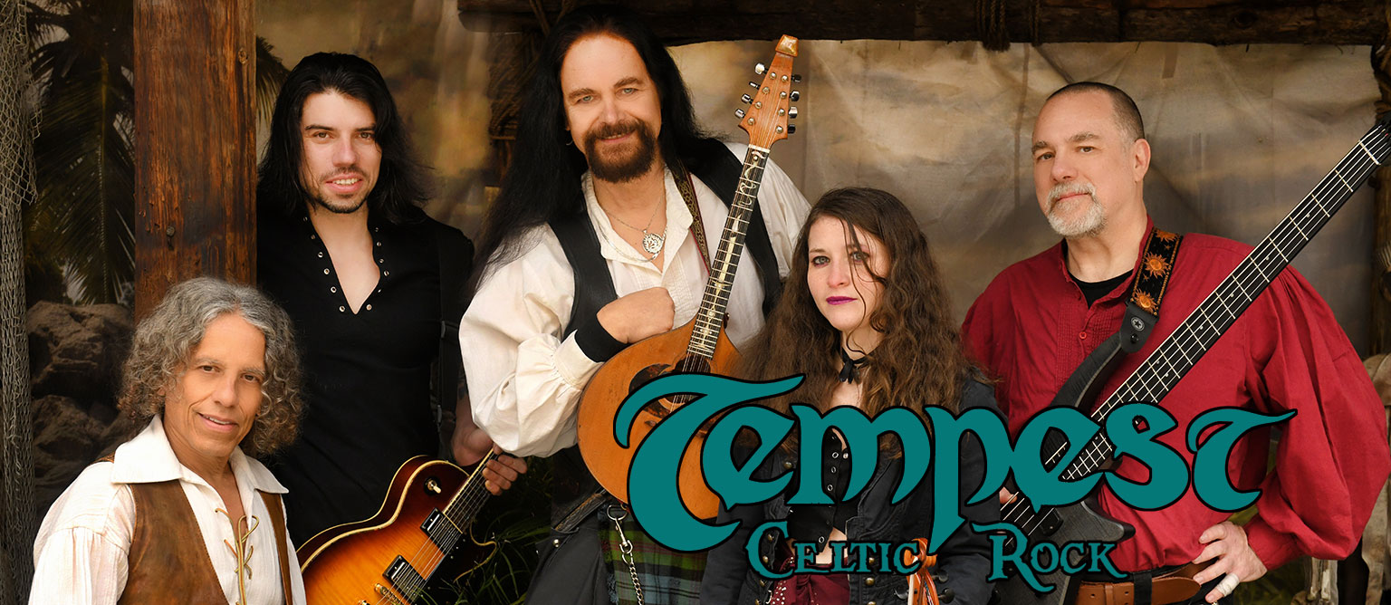 Tempest Celtic Rock