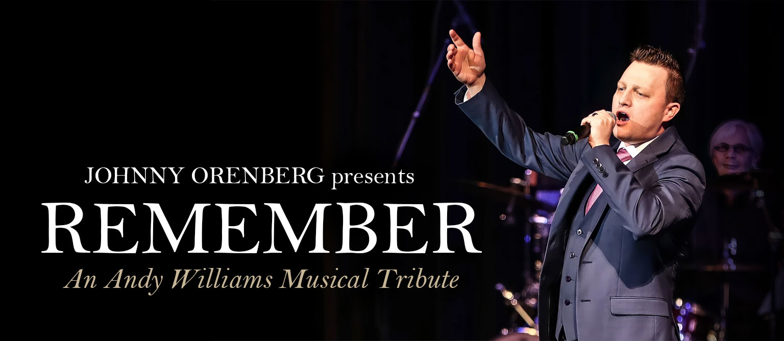 Johnny Orenberg presents REMEMBER