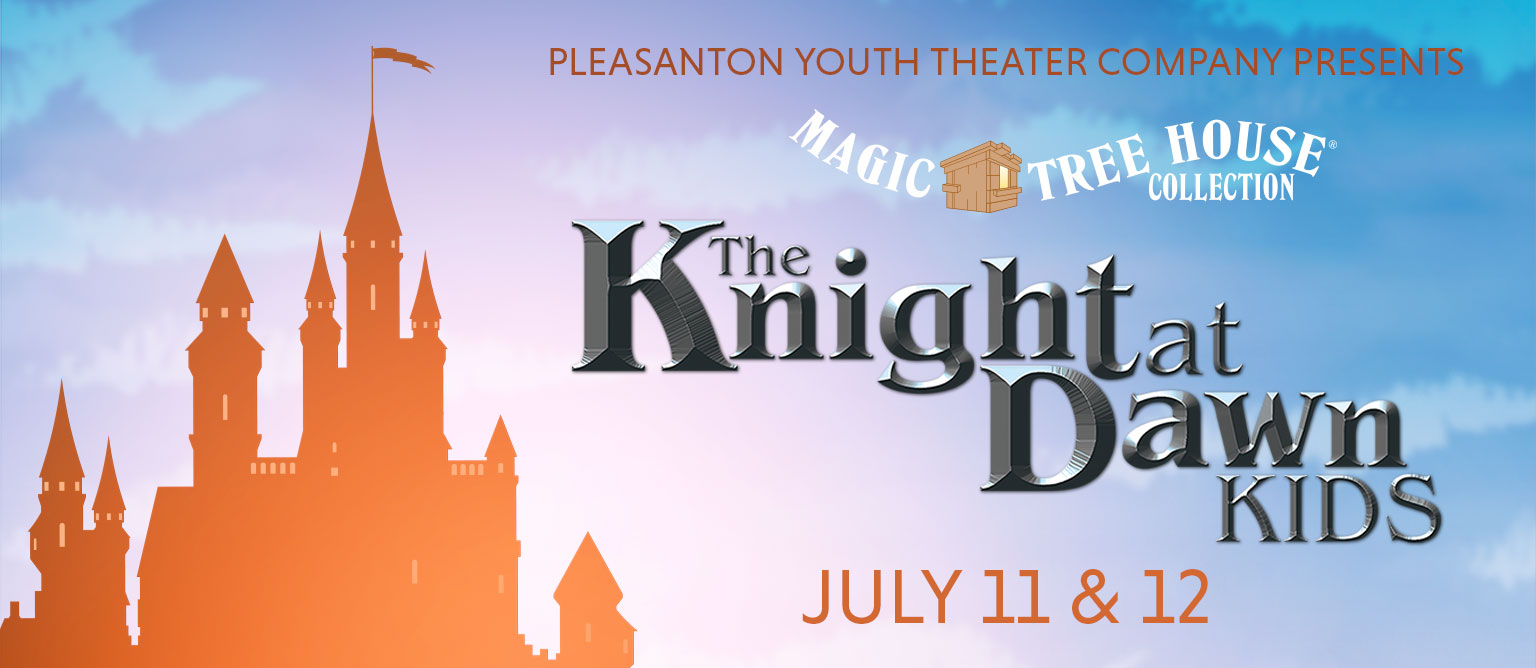 PYTC Knight at Dawn event banner