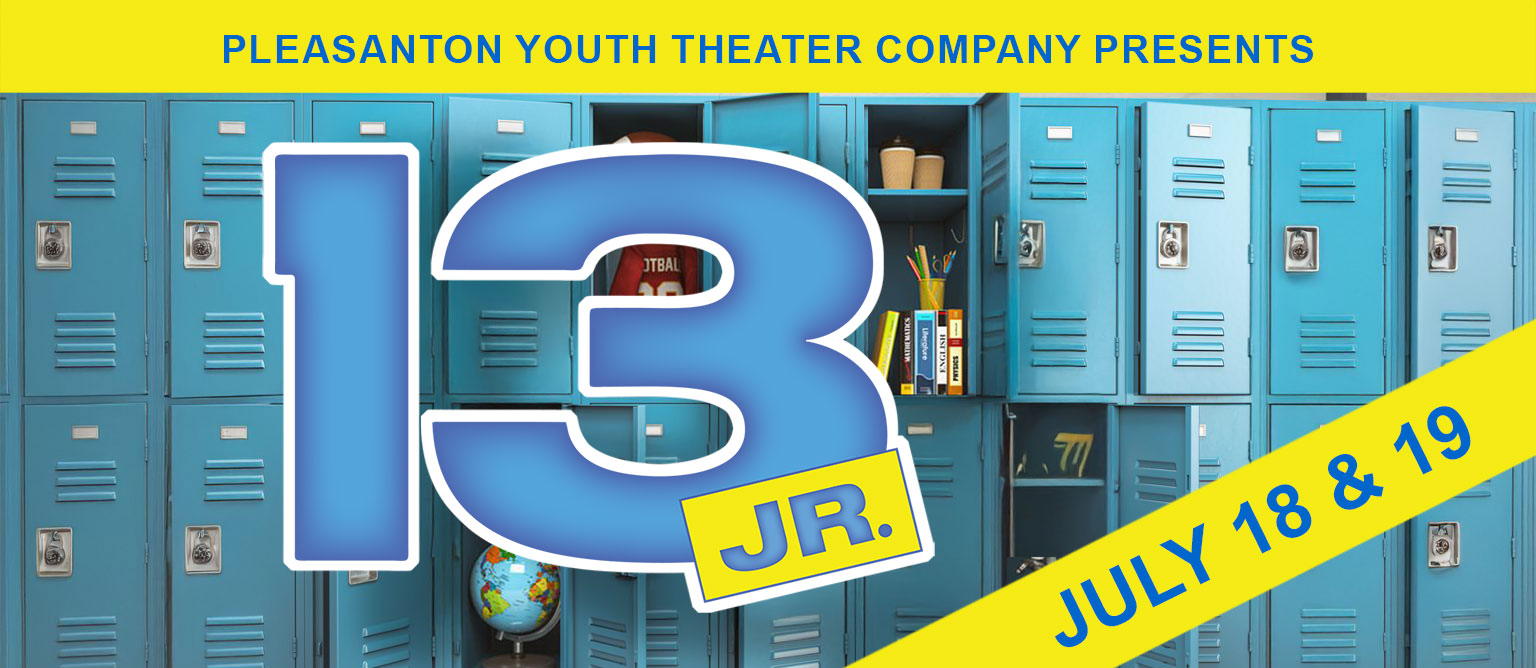 PYTC 13 JR. event banner