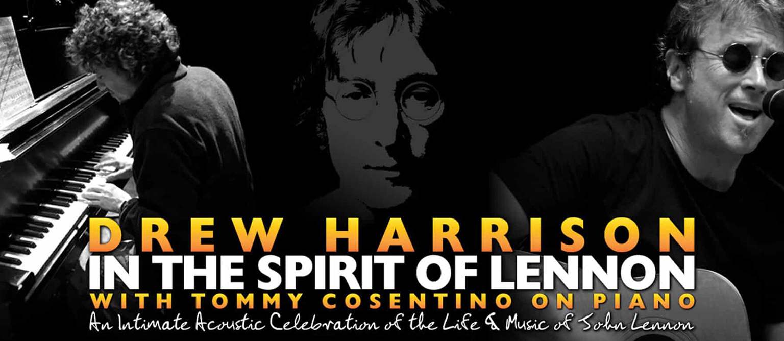 In the Spirit of Lennon web image