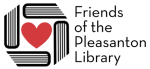 Friend of the Pleasanton Library logo